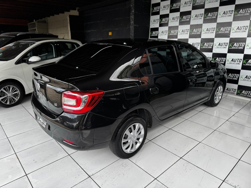 LOGAN 1.6 EXPRESSION 8V FLEX 4P MANUAL - 2014 - CAXIAS DO SUL