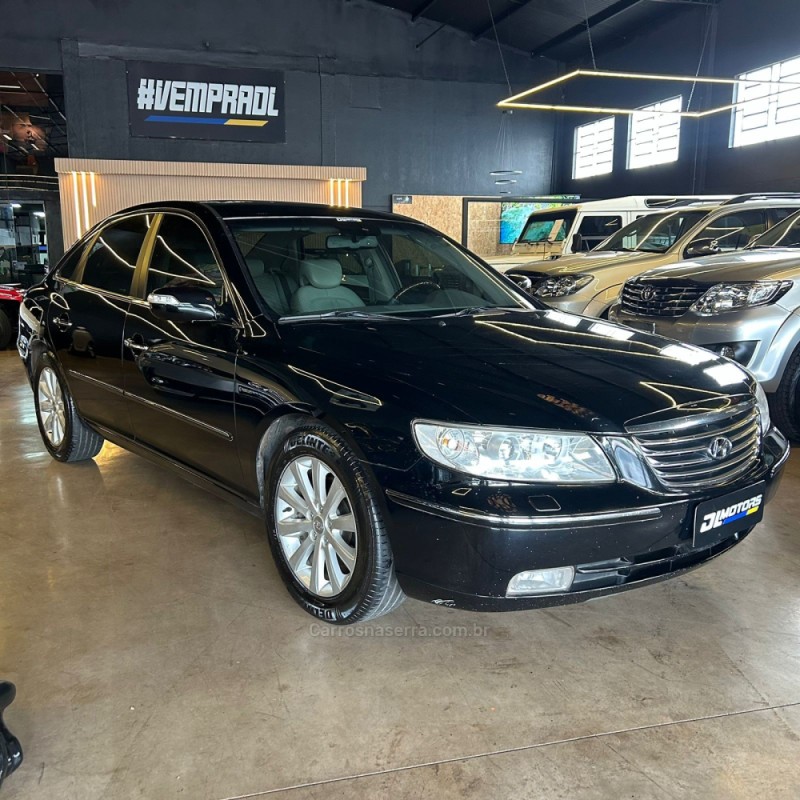 AZERA 3.3 MPFI GLS SEDAN V6 24V GASOLINA 4P AUTOMÁTICO - 2010 - LAJEADO