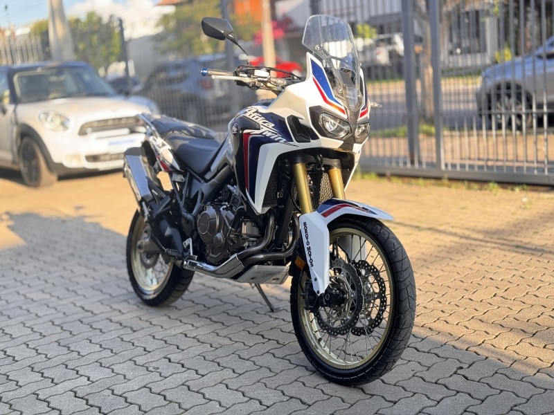 CRF 1000L AFRICA TWIN  - 2018 - BENTO GONçALVES