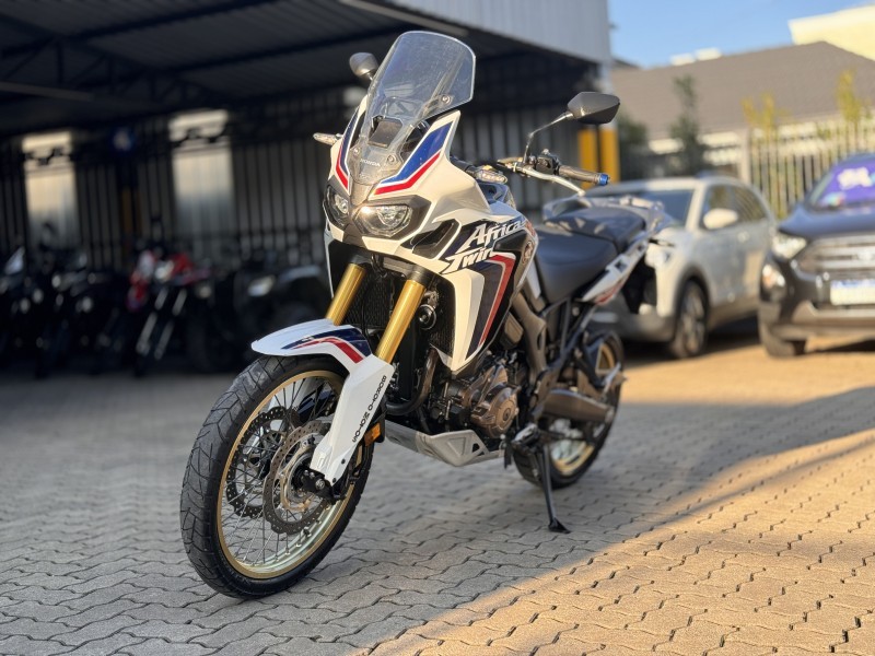 CRF 1000L AFRICA TWIN  - 2018 - BENTO GONçALVES