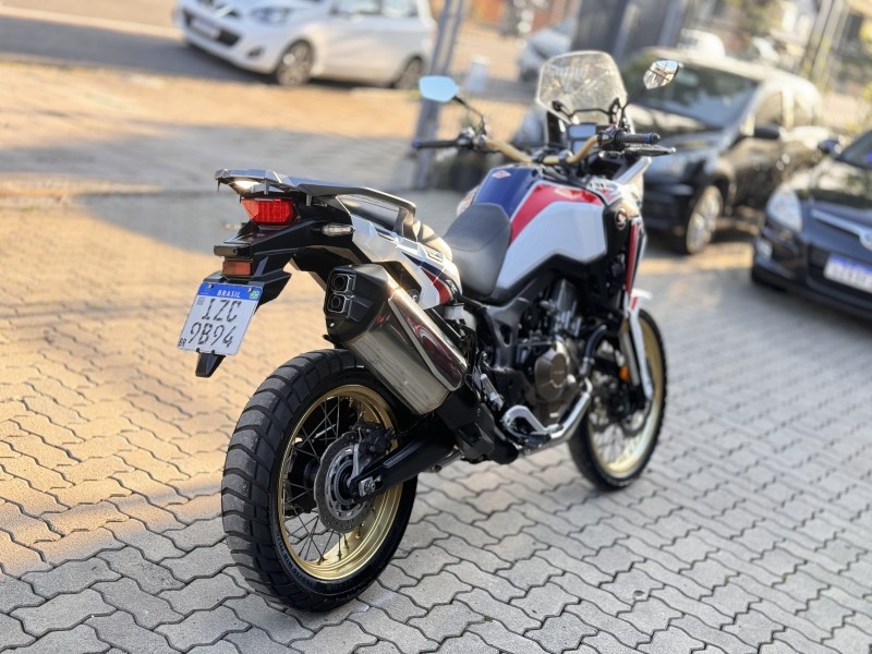 CRF 1000L AFRICA TWIN  - 2018 - BENTO GONçALVES