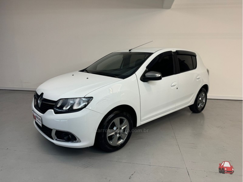 sandero 1.0 vibe 12v flex 4p manual 2019 caxias do sul