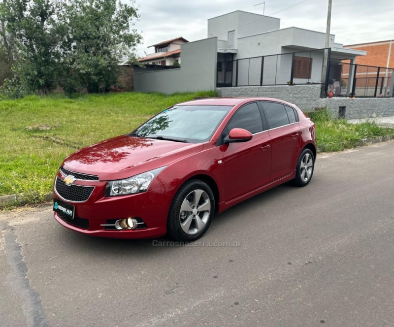 cruze 1.8 lt 16v flex 4p manual 2013 campo bom