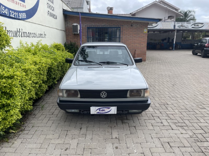 SAVEIRO 1.8 GL CS 8V GASOLINA 2P MANUAL - 1993 - CAXIAS DO SUL