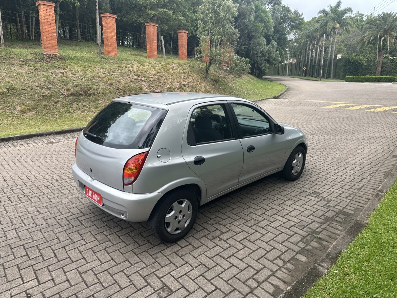 CELTA 1.0 MPFI VHC SUPER 8V GASOLINA 4P MANUAL - 2003 - CAXIAS DO SUL