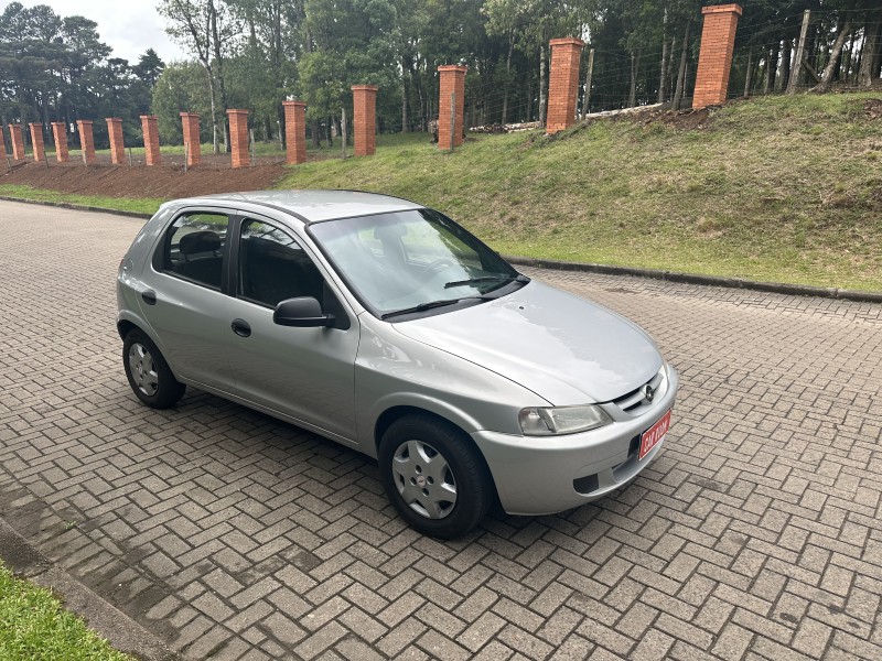 CELTA 1.0 MPFI VHC SUPER 8V GASOLINA 4P MANUAL - 2003 - CAXIAS DO SUL