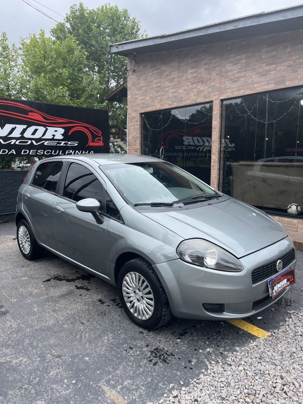 punto 1.4 elx 8v flex 4p manual 2011 caxias do sul