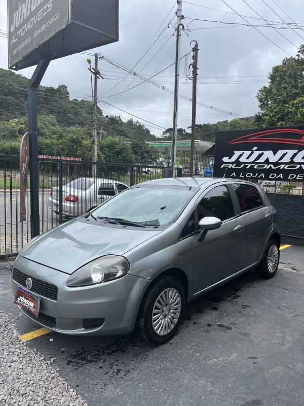 PUNTO 1.4 ELX 8V FLEX 4P MANUAL - 2011 - CAXIAS DO SUL