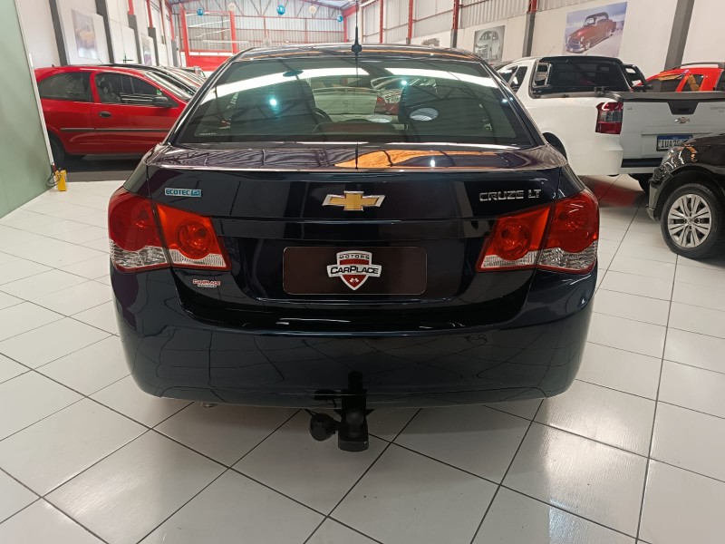 CRUZE 1.8 LT 16V FLEX 4P AUTOMÁTICO - 2014 - NOVO HAMBURGO