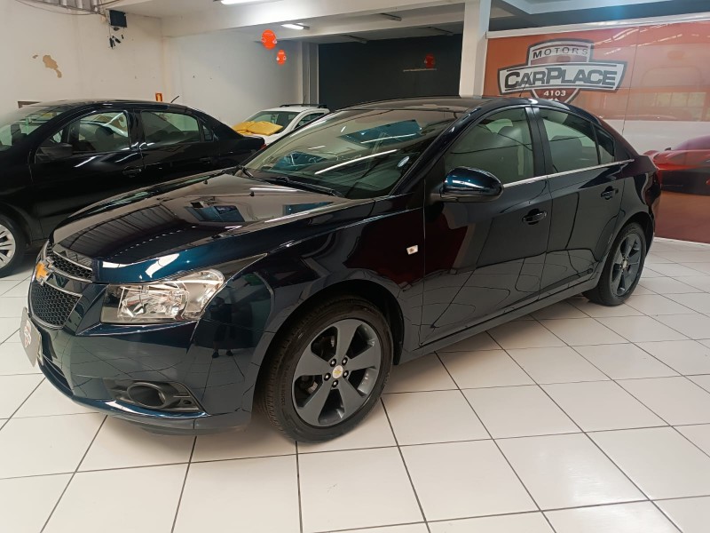 cruze 1.8 lt 16v flex 4p automatico 2014 novo hamburgo