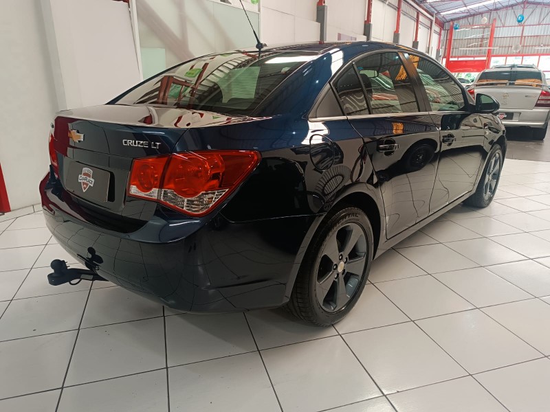 CRUZE 1.8 LT 16V FLEX 4P AUTOMÁTICO - 2014 - NOVO HAMBURGO