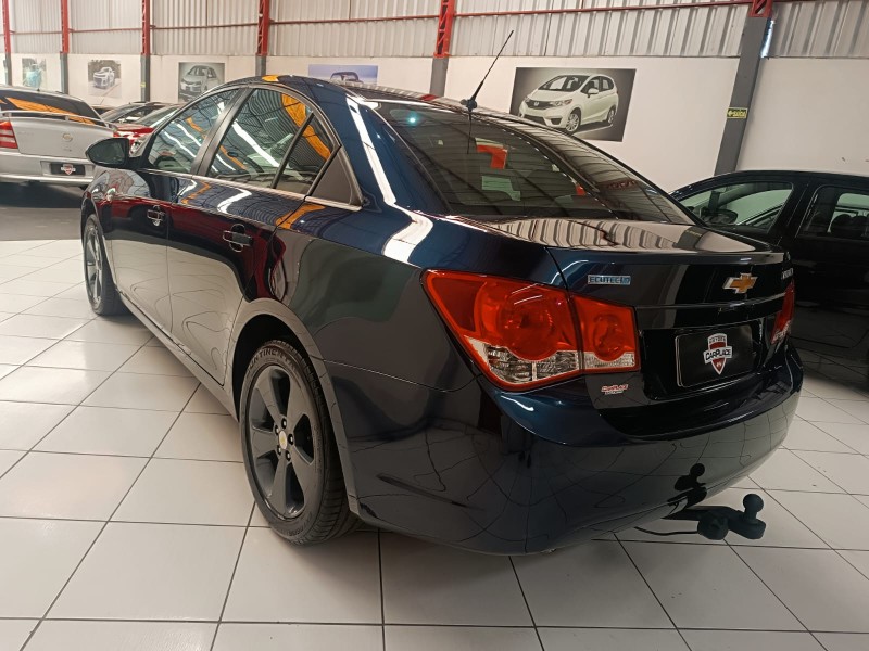 CRUZE 1.8 LT 16V FLEX 4P AUTOMÁTICO - 2014 - NOVO HAMBURGO