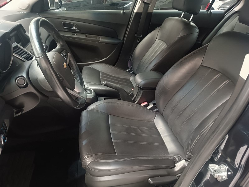 CRUZE 1.8 LT 16V FLEX 4P AUTOMÁTICO - 2014 - NOVO HAMBURGO