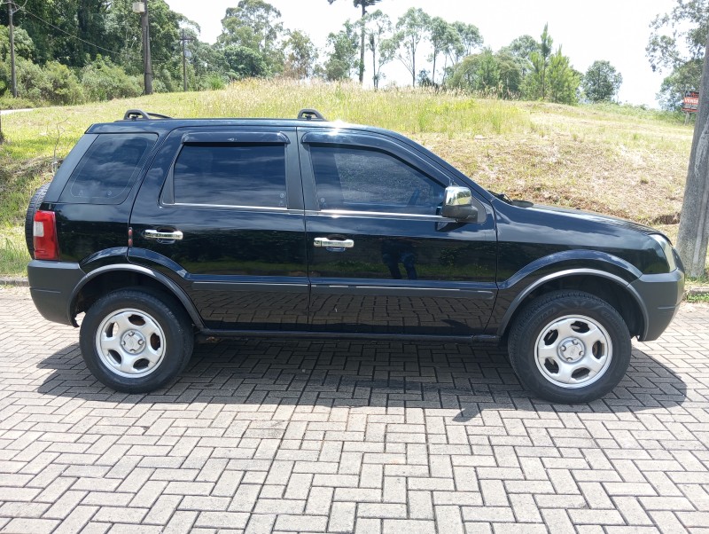 ECOSPORT 1.6 XLS 8V GASOLINA 4P MANUAL - 2006 - CAXIAS DO SUL