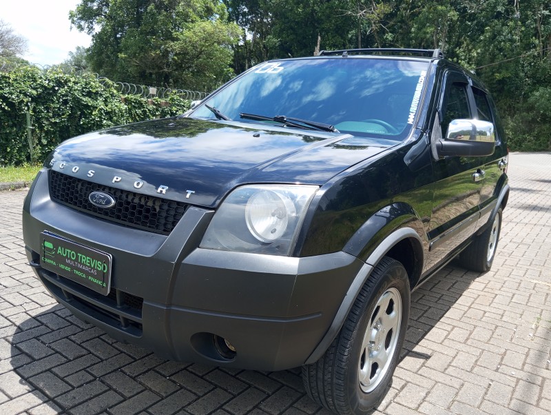 ecosport 1.6 xls 8v gasolina 4p manual 2006 caxias do sul