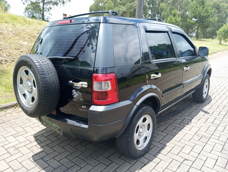 ECOSPORT 1.6 XLS 8V GASOLINA 4P MANUAL - 2006 - CAXIAS DO SUL