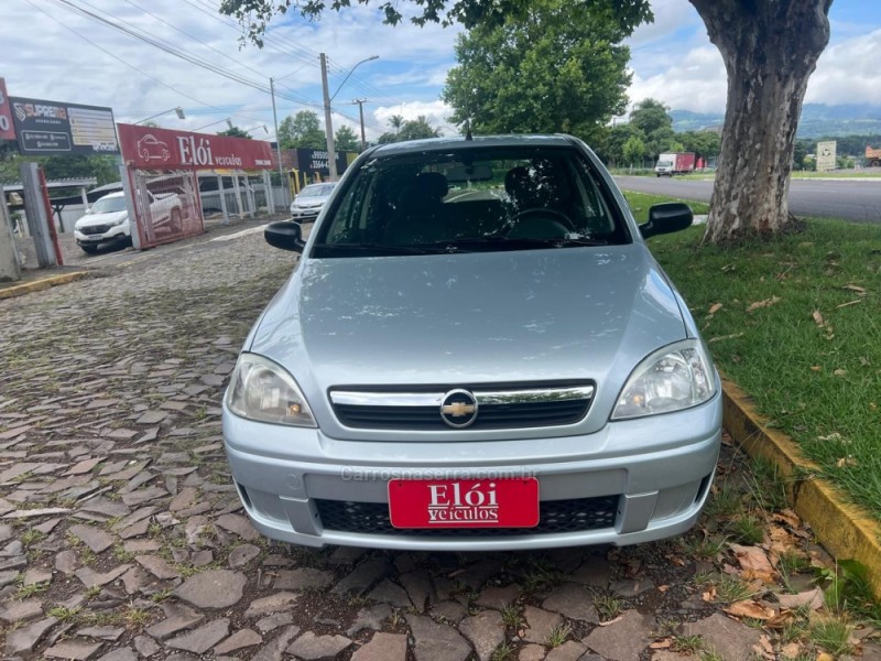 CORSA 1.4 MPFI MAXX 8V FLEX 4P MANUAL - 2012 - DOIS IRMãOS