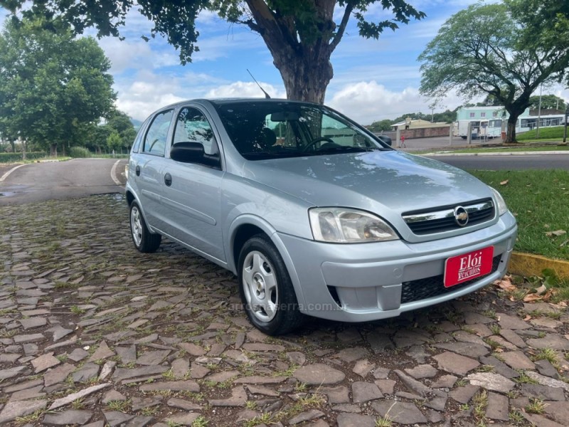 CORSA 1.4 MPFI MAXX 8V FLEX 4P MANUAL - 2012 - DOIS IRMãOS