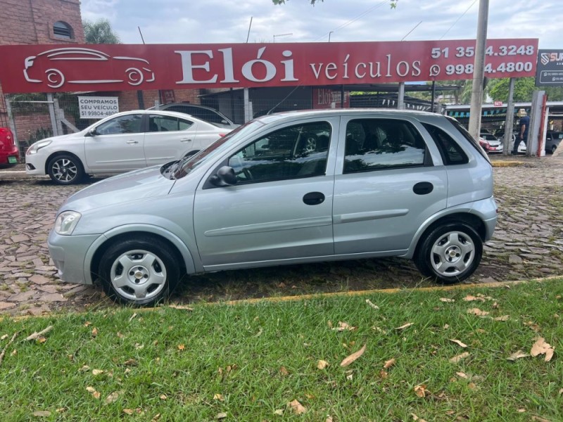 CORSA 1.4 MPFI MAXX 8V FLEX 4P MANUAL - 2012 - DOIS IRMãOS