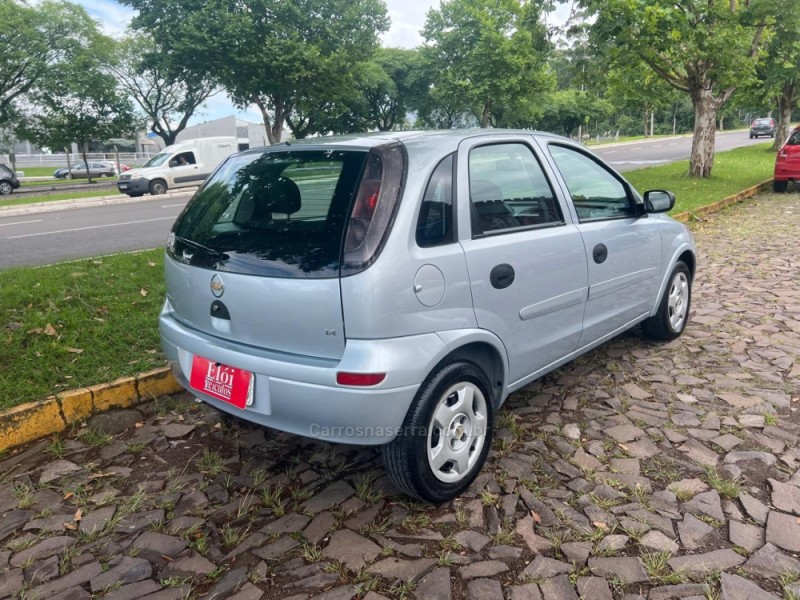 CORSA 1.4 MPFI MAXX 8V FLEX 4P MANUAL - 2012 - DOIS IRMãOS