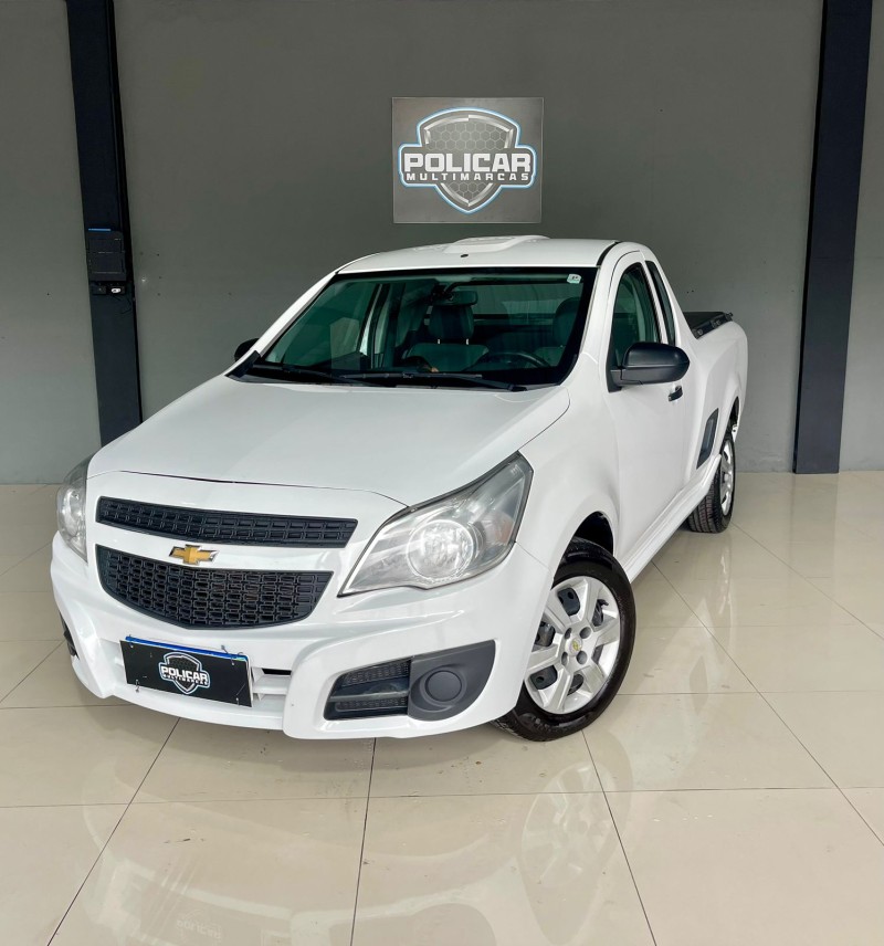 MONTANA 1.4 MPFI LS CS 8V FLEX 2P MANUAL - 2020 - CAXIAS DO SUL