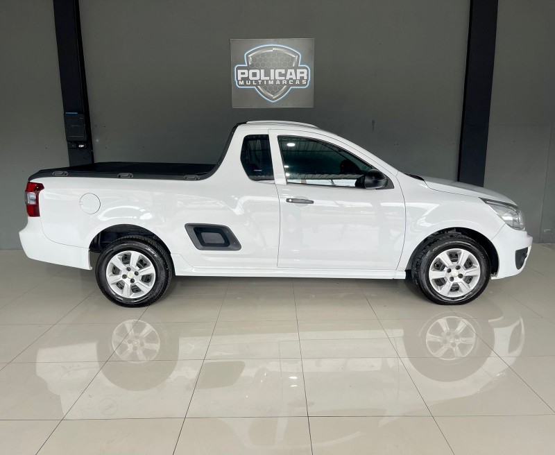 MONTANA 1.4 MPFI LS CS 8V FLEX 2P MANUAL - 2020 - CAXIAS DO SUL