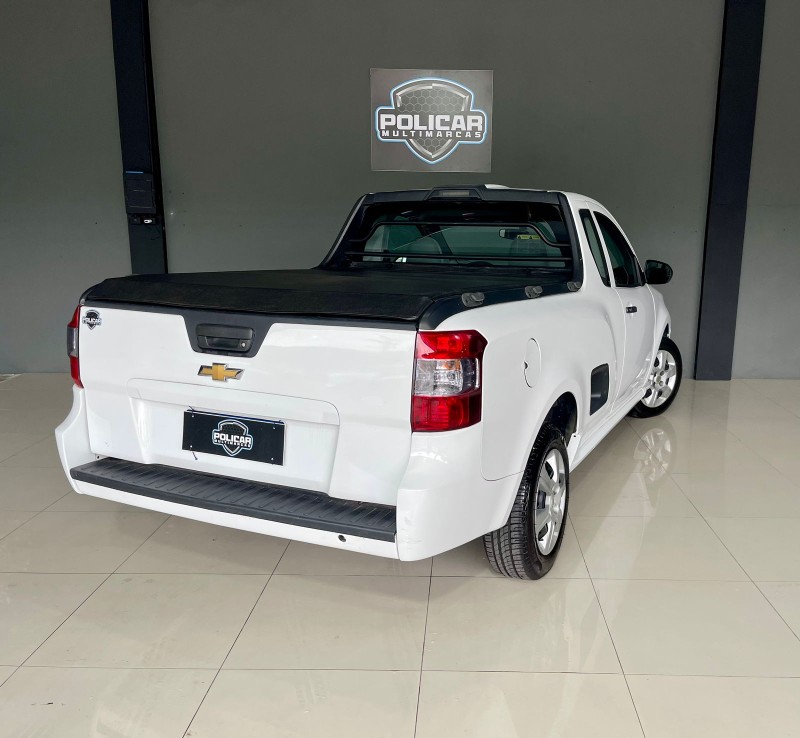 MONTANA 1.4 MPFI LS CS 8V FLEX 2P MANUAL - 2020 - CAXIAS DO SUL