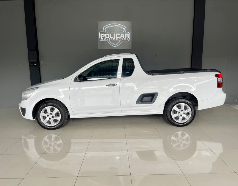 MONTANA 1.4 MPFI LS CS 8V FLEX 2P MANUAL - 2020 - CAXIAS DO SUL