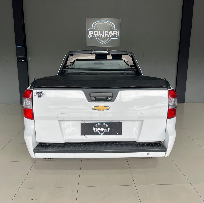 MONTANA 1.4 MPFI LS CS 8V FLEX 2P MANUAL - 2020 - CAXIAS DO SUL