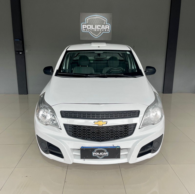 MONTANA 1.4 MPFI LS CS 8V FLEX 2P MANUAL - 2020 - CAXIAS DO SUL