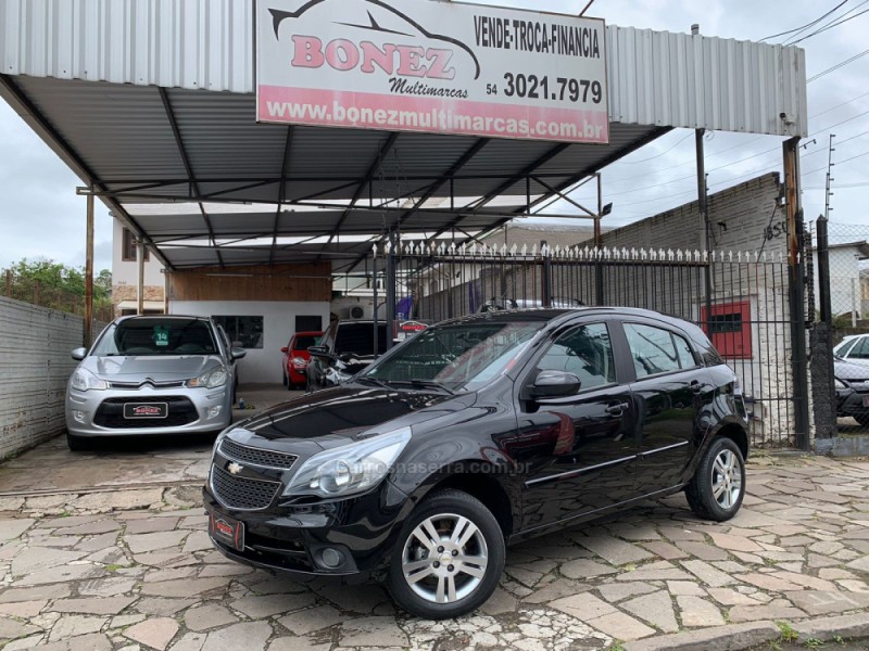 agile 1.4 mpfi ltz 8v flex 4p manual 2013 caxias do sul