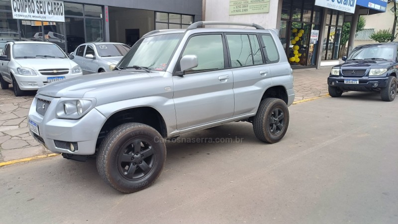 PAJERO TR4 2.0 4X4 16V FLEX 4P MANUAL - 2008 - FLORES DA CUNHA