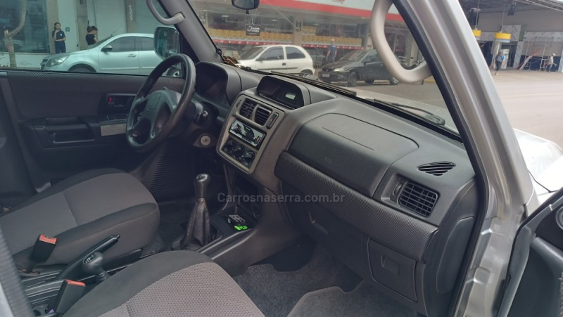 PAJERO TR4 2.0 4X4 16V FLEX 4P MANUAL - 2008 - FLORES DA CUNHA