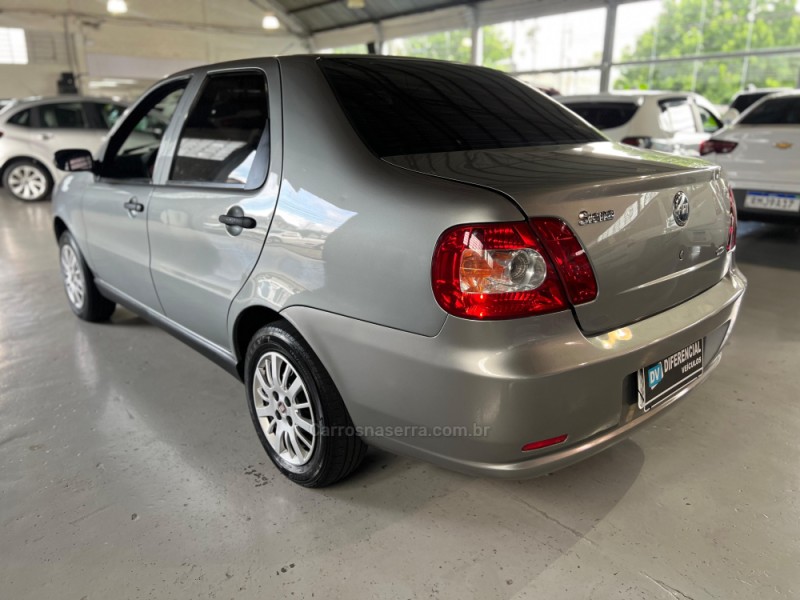 SIENA 1.3 MPI FIRE ELX 8V FLEX 4P MANUAL - 2005 - CAXIAS DO SUL