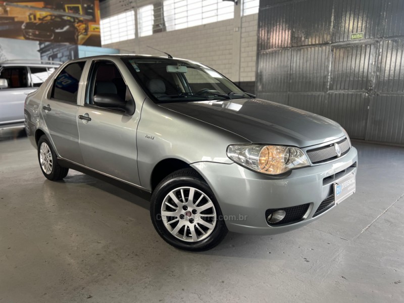 SIENA 1.3 MPI FIRE ELX 8V FLEX 4P MANUAL - 2005 - CAXIAS DO SUL