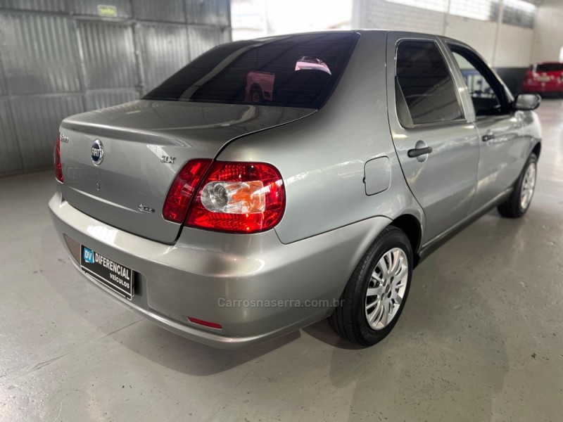 SIENA 1.3 MPI FIRE ELX 8V FLEX 4P MANUAL - 2005 - CAXIAS DO SUL