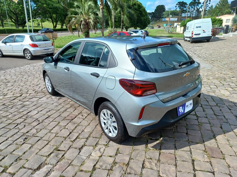 ONIX 1.0 HATCH TURBO 12V FLEX 4P AUTOMÁTICO - 2024 - FLORES DA CUNHA