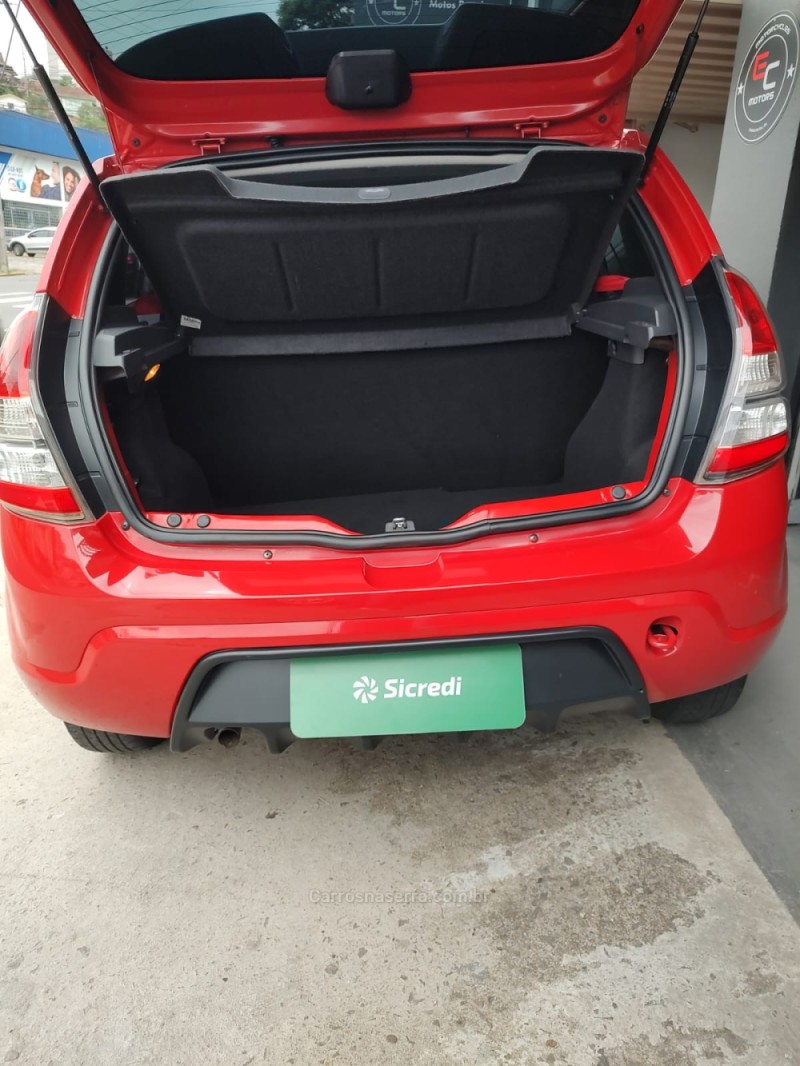 SANDERO 1.6 GT LINE LIMITED FLEX 4P MANUAL - 2013 - CAXIAS DO SUL