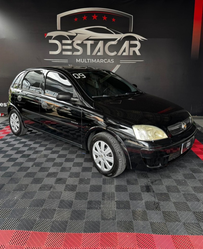 CORSA 1.4 MPFI MAXX 8V FLEX 4P MANUAL