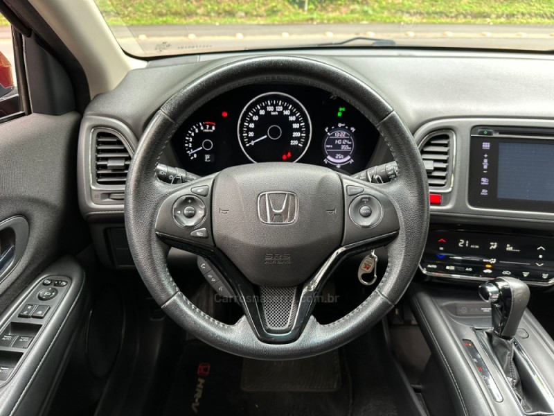 HR-V 1.8 16V FLEX EXL 4P AUTOMÁTICO - 2016 - DOIS IRMãOS