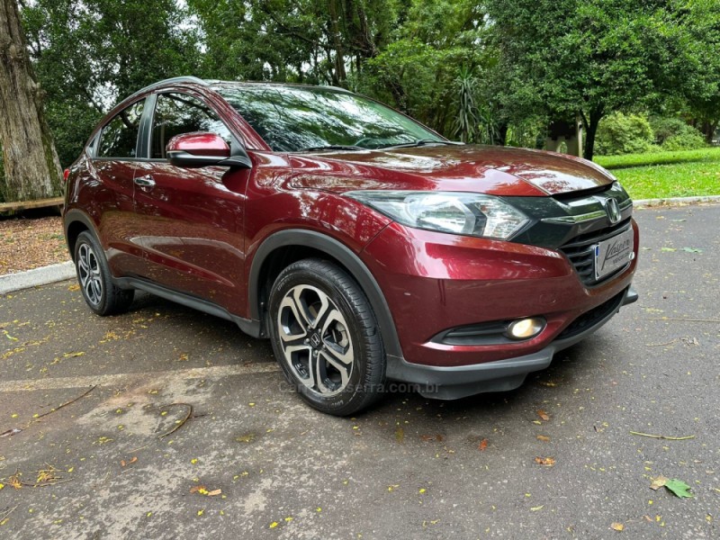 HR-V 1.8 16V FLEX EXL 4P AUTOMÁTICO - 2016 - DOIS IRMãOS