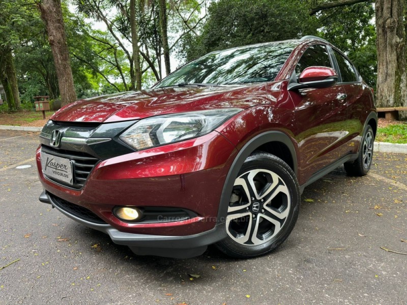 HR-V 1.8 16V FLEX EXL 4P AUTOMÁTICO