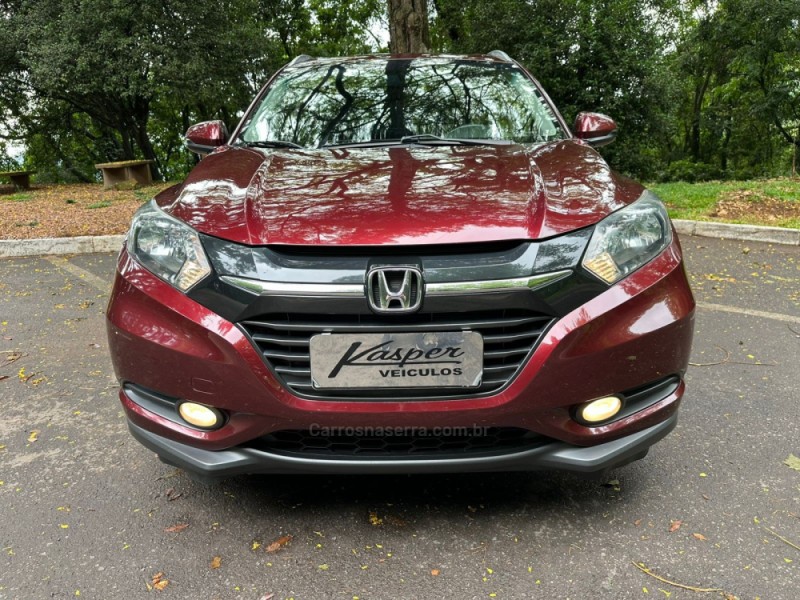 HR-V 1.8 16V FLEX EXL 4P AUTOMÁTICO - 2016 - DOIS IRMãOS