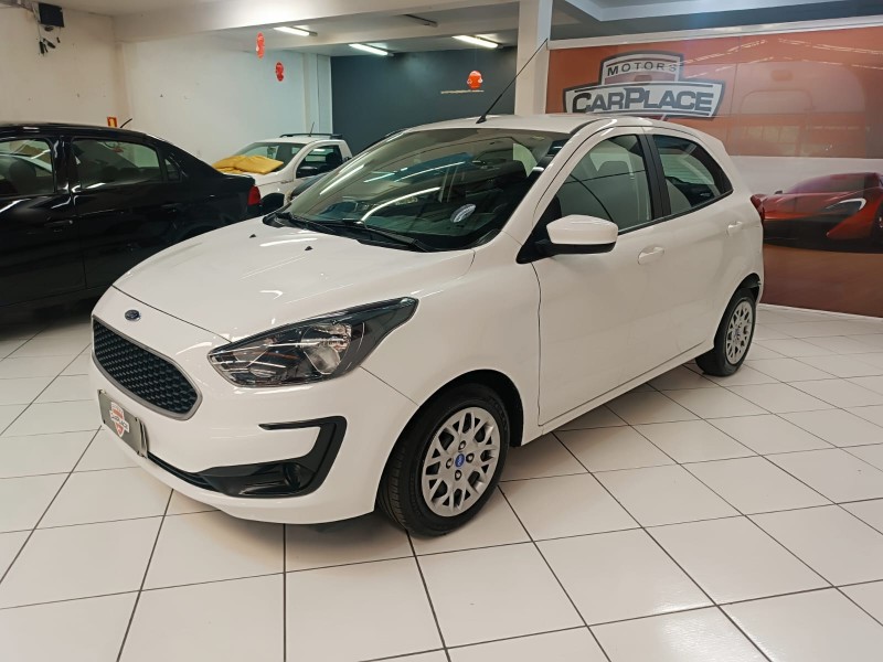 ka 1.0 se 12v flex 4p manual 2020 novo hamburgo