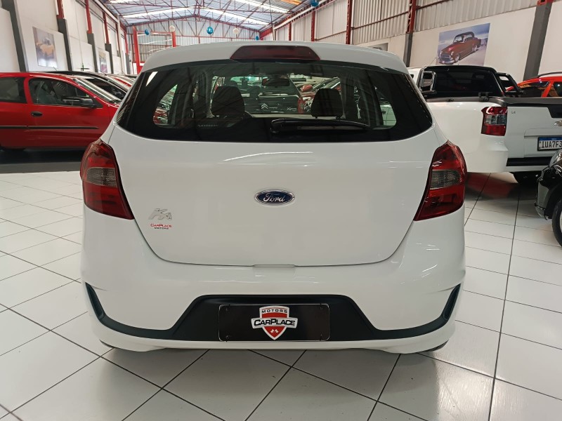 KA 1.0 SE 12V FLEX 4P MANUAL - 2020 - NOVO HAMBURGO