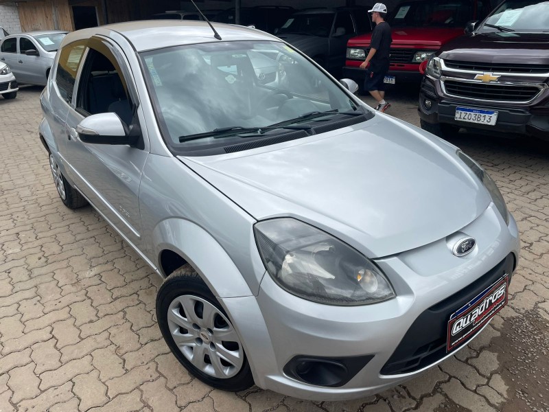 KA 1.0 MPI TECNO 8V FLEX 2P MANUAL