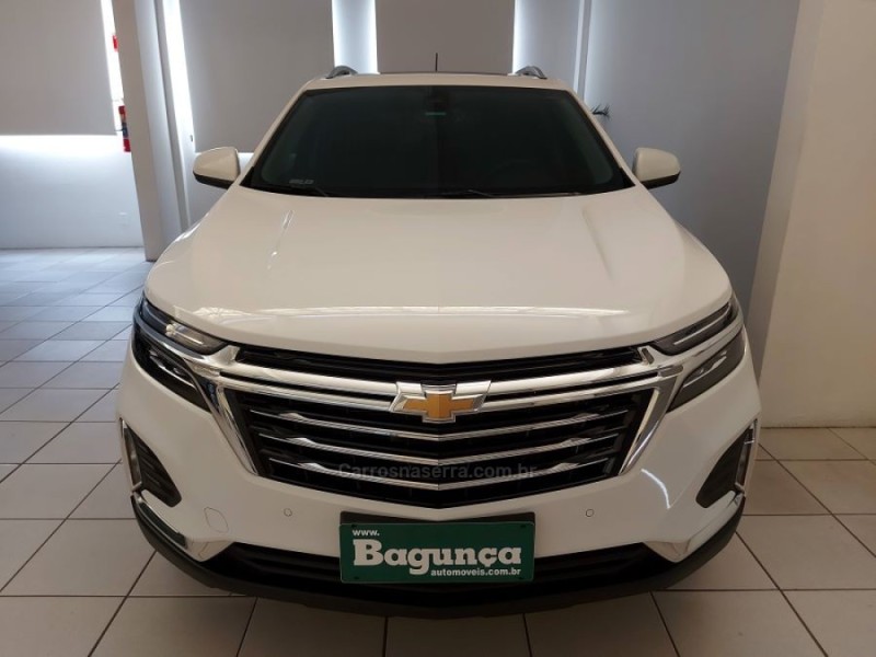 EQUINOX 1.5 PREMIER 16V TURBO GASOLINA 4P AUTOMÁTICO - 2023 - NOVO HAMBURGO