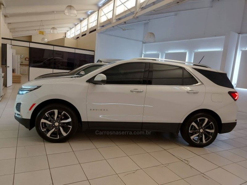 EQUINOX 1.5 PREMIER 16V TURBO GASOLINA 4P AUTOMÁTICO - 2023 - NOVO HAMBURGO