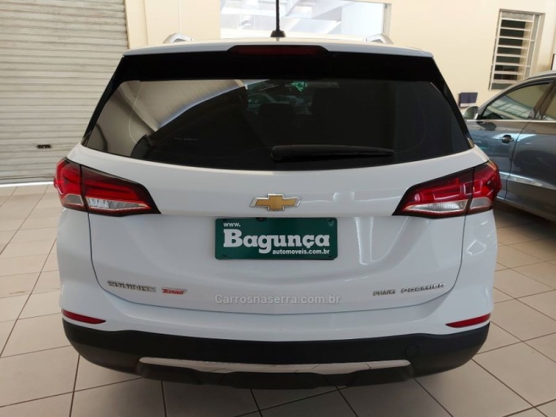 EQUINOX 1.5 PREMIER 16V TURBO GASOLINA 4P AUTOMÁTICO - 2023 - NOVO HAMBURGO