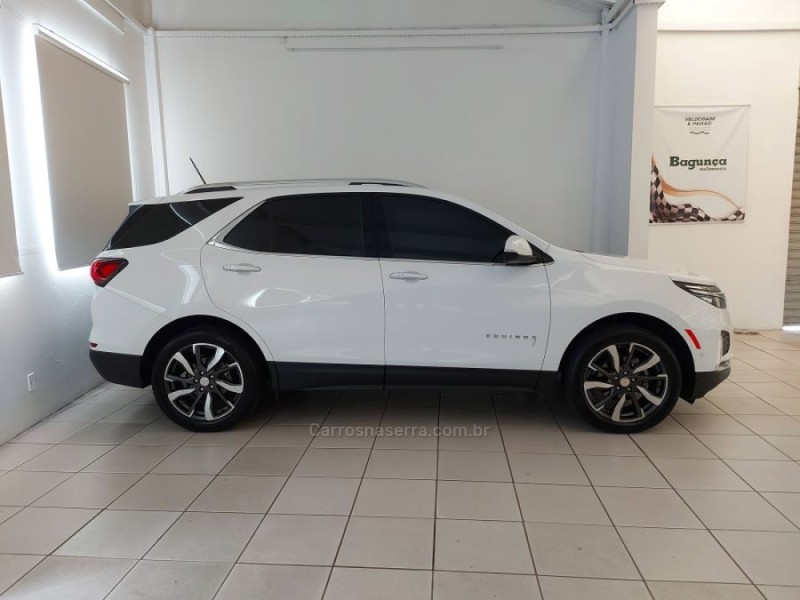 EQUINOX 1.5 PREMIER 16V TURBO GASOLINA 4P AUTOMÁTICO - 2023 - NOVO HAMBURGO